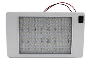 Luminária LED quadrado para teto SC-A133