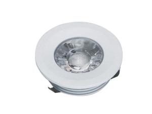 Luminária LED de embutir para armário e bancada SC-A120A