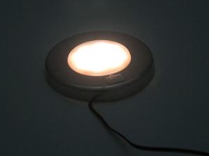 Luminária LED embutida para armário e bancada SC-A132