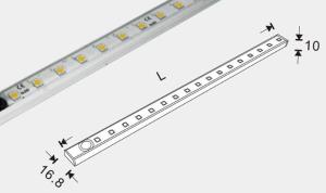 Barra LED SMD 5050 para interior SC-D102A