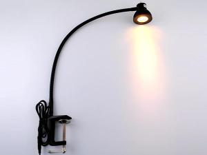 Luminária LED flexível para mesa de escritório SC-E102