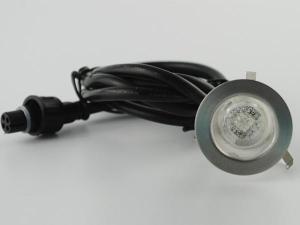 Spot de embutir LED RGB recuada energeticamente eficiente SC-B110C