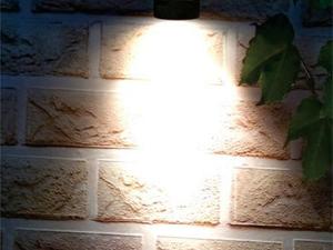 Luminária LED para parede de exteriores SC-K101